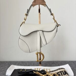 Dior Saddle Medium Bag